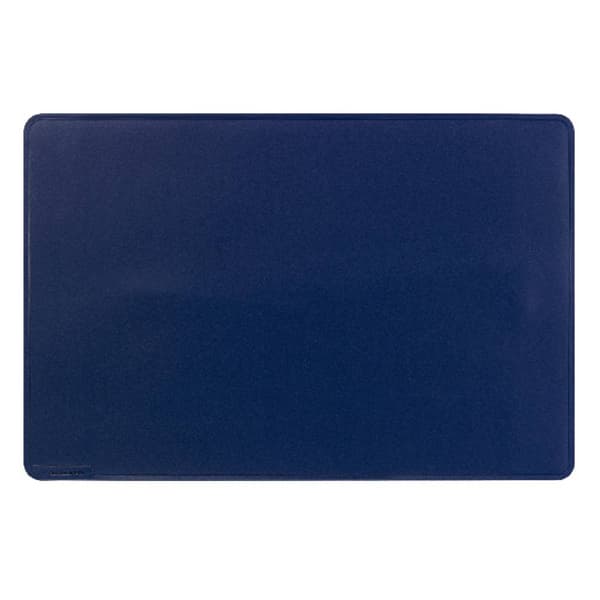 Durable 7102 710207 Skrivunderlägg Mörkblå (B x H) 530 mm x 400 mm