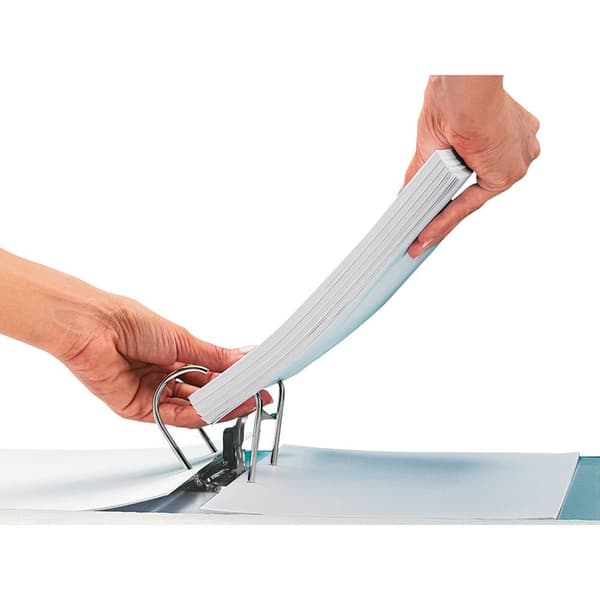 Leitz ringpärm 1040/1040-00-00 285 x 231 mm för: A4 svart