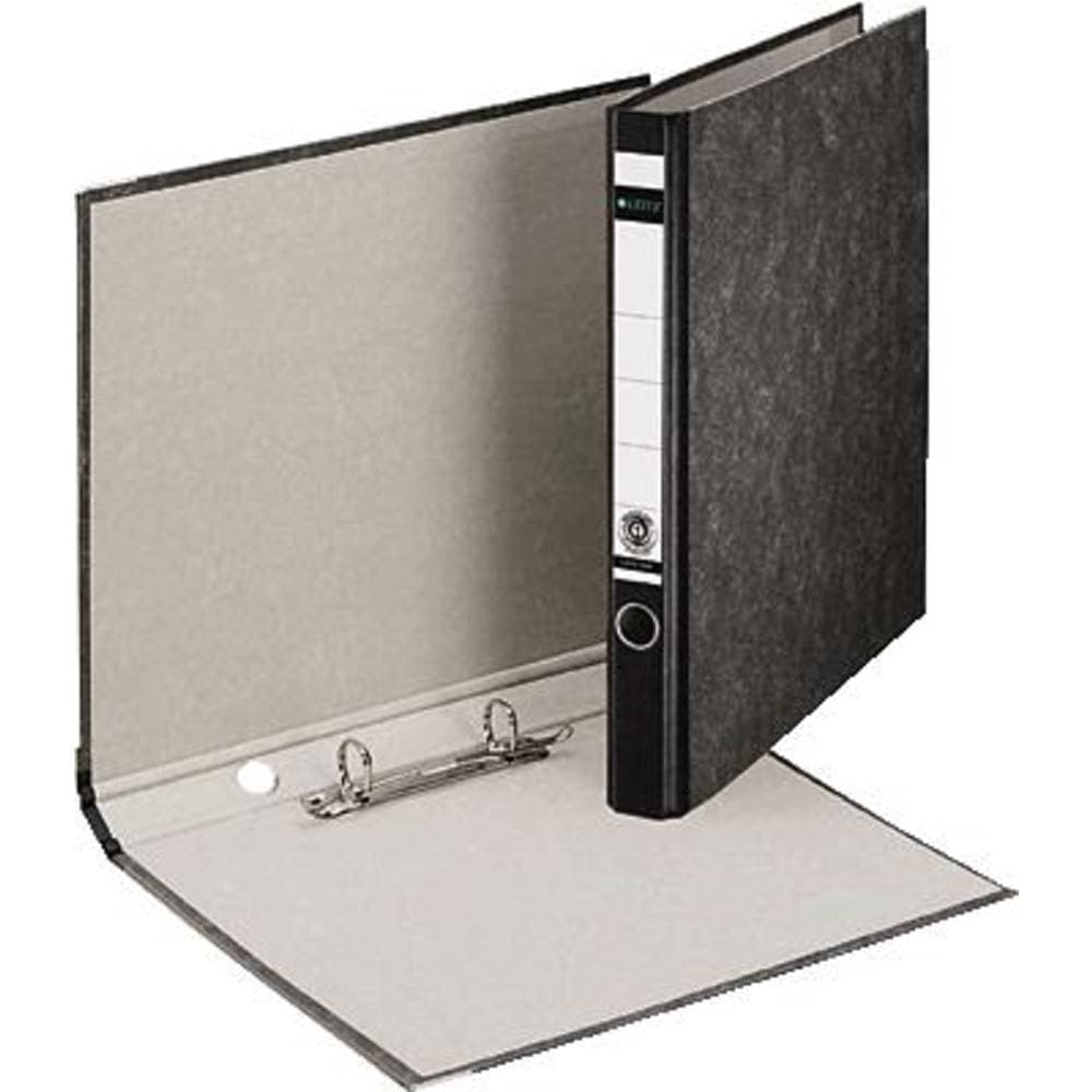 Leitz ringpärm 1040/1040-00-00 285 x 231 mm för: A4 svart