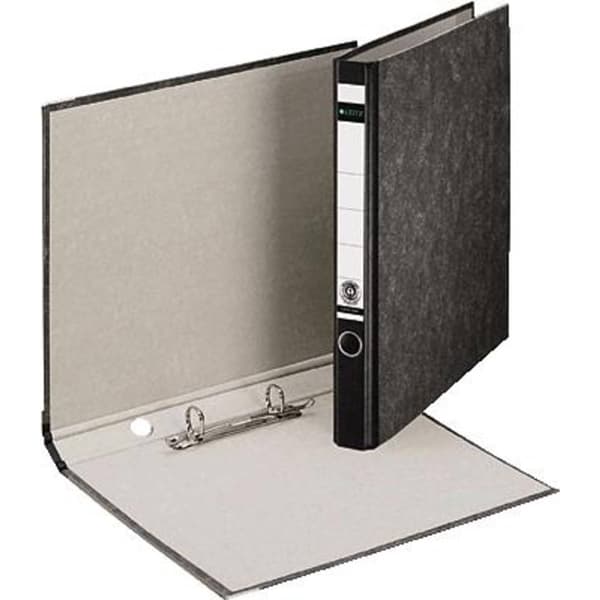 Leitz ringpärm 1040/1040-00-00 285 x 231 mm för: A4 svart