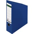 Miniatyrbild 4 av 4: Leitz 2423 24230035 Stapelsamlare DIN A4 , DIN C4 Blå Laminerat papper 1 st