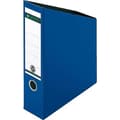 Miniatyrbild 1 av 4: Leitz 2423 24230035 Stapelsamlare DIN A4 , DIN C4 Blå Laminerat papper 1 st