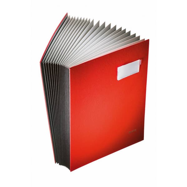Leitz Underskriftsmapp 5700-00-95 DIN A4 Ytantal:20