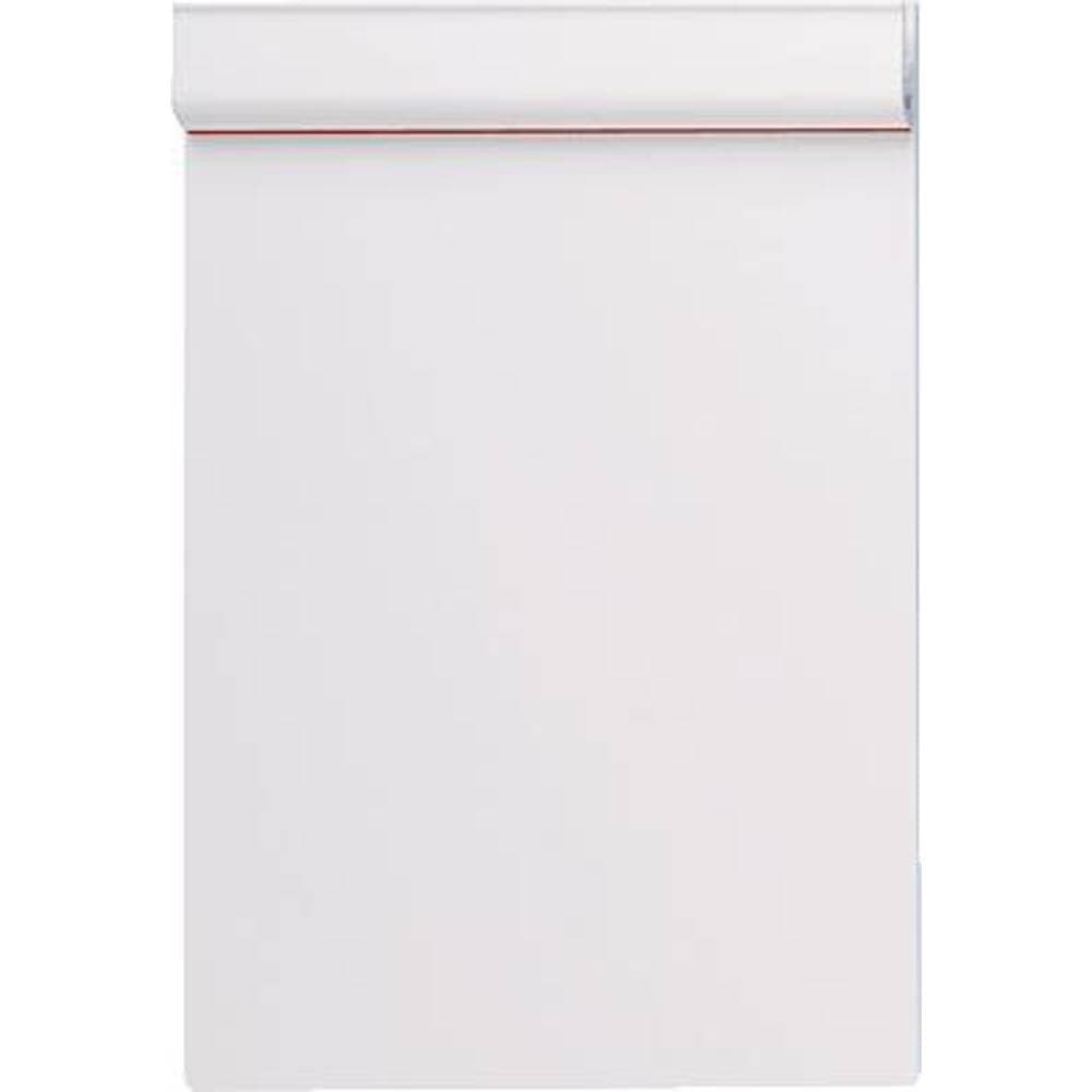 Maul skrivplatta 231/2310102 330x220x15 mm vit DIN A4