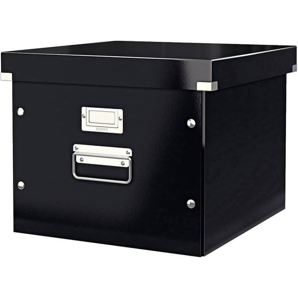 Leitz Hängmappskorg 6046-00-95 Svart 1 st