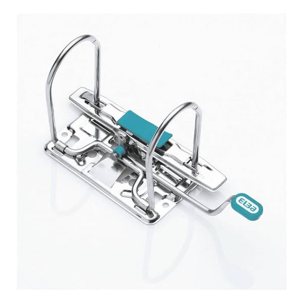 ELBA-pärm rado basic, PP/papper/10456SW DIN A4 svart