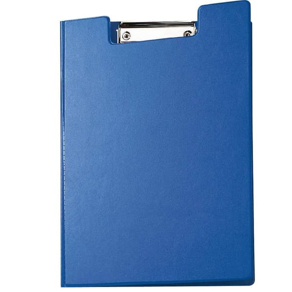 Maul Klämmbräde 605138 Blå (B x H) 229 mm x 319 mm