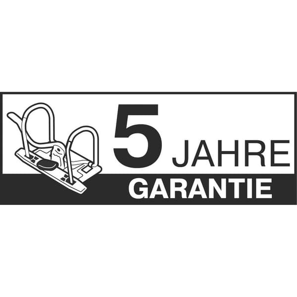Leitz Pärm DIN A4 Bredd baksida: 52 mm Svart – EU-standard