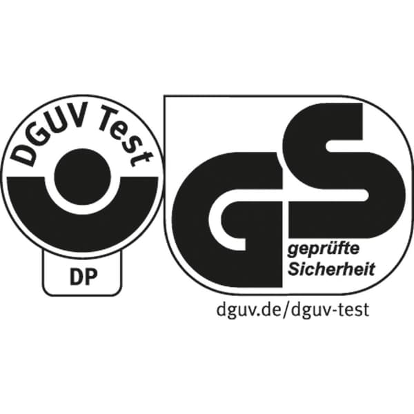 Leitz Pärm DIN A4 Bredd baksida: 80 mm Blå – EU-standard