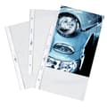 Miniatyrbild 4 av 4: Durable Plastficka 2651 DIN A5 Polypropylen 0.08 mm Glasklar 265119 25 st