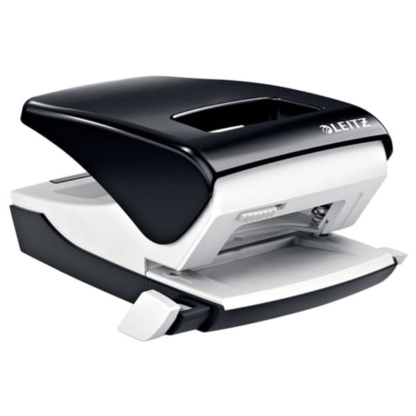 Leitz hålslagare 5138/5138-00-95 svart