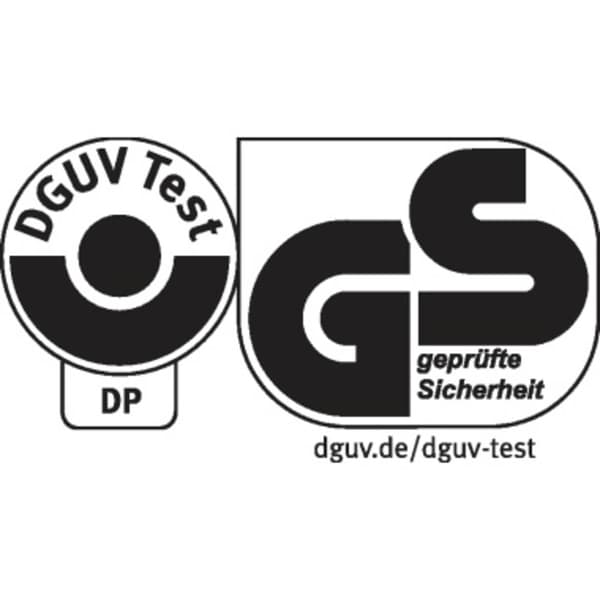 Leitz Dubbelpärm 1012 2 x DIN A5 tvärs Bredd baksida: 75 mm Blå 4 byglar 10120035