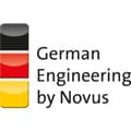 Miniatyrbild 3 av 4: Novus häftapparat B4FC/020-1468 svart 50 ark