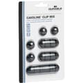 Miniatyrbild 2 av 2: Durable Kabelklämma, set CAVOLINE® CLIP MIX 504137 7 st Grafit
