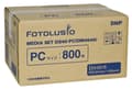 Miniatyrbild 2 av 2: DNP DS 40 Media DS 10x15 cm 2x 400 utskrifter