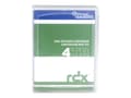 Miniatyrbilde 2 av 5: Overland-Tandberg 8824-RDX, RDX-kassett, RDX, 4 TB, FAT32, NTFS, exFAT, ext4, Sort, 150 MB/s