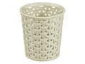 Miniatyrbild 2 av 2: Curver Style 218656, 1,6 l, Rund, Plast, Gräddfärgad, 144 mm, 144 mm