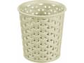 Miniatyrbild 1 av 2: Curver Style 218656, 1,6 l, Rund, Plast, Gräddfärgad, 144 mm, 144 mm