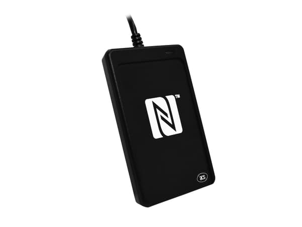 ACS ACR1252U - SMART-kort/NFC-läsare - USB - 13.56 MHz