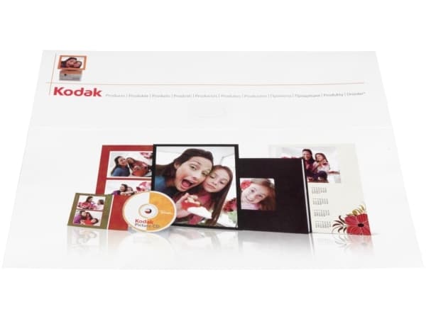 1x250 Kodak Kiosk Picture Bags 20x30