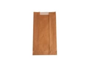 Rudepose 140/30x310 mm 60 mm Rude PE-belagt Brun,250 stk/krt