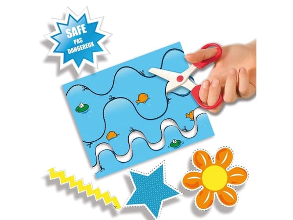 SES Creative I Learn to Use Scissors - Big Pack