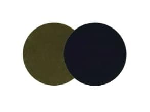 Kakkupaperi Ø180 mm 1100 gr Musta/Kulta,100 kpl/pakkaus
