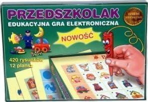 Java ELEKTRONINEN ESIKOULU PELI - GRA-15