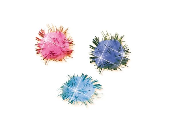 SES Creative Mega Glitter håndarbejdssæt