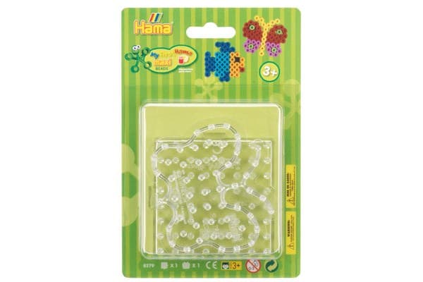 Hama maxi stiftplader 8224/8225 i lille blisteri