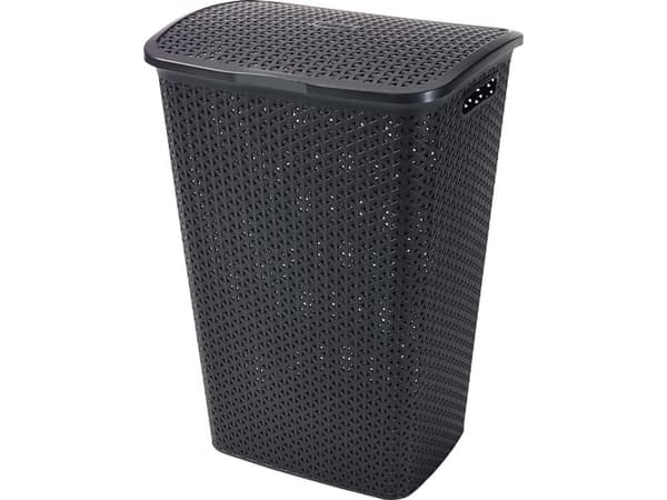 Curver 216581, 55 L, Firkant, rottinki, ruskea, 428 mm, 330 mm