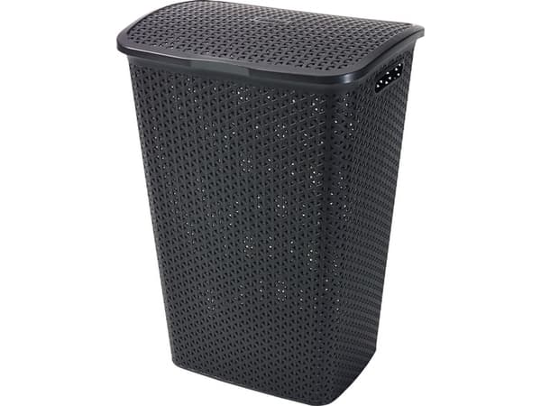 Curver 216581, 55 L, Firkant, rottinki, ruskea, 428 mm, 330 mm
