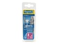 Miniatyrbilde 2 av 5: Rapid 5000383, Aluminium, Stål, Rustfritt stål, RP10 , RP40, RP60, RP100, 3,2 mm, 8 mm, 35 mm