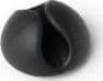 Kabelholder Slitesterk Cavoline Clip 1 sort plast 20x20 mm (6 stk.)