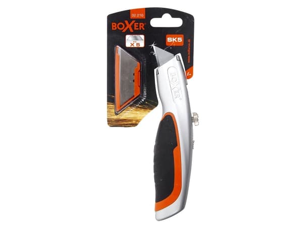 Boxer® Hobbykniv med magasin