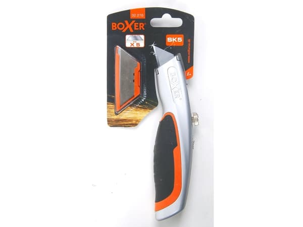 Boxer® Hobbykniv med magasin