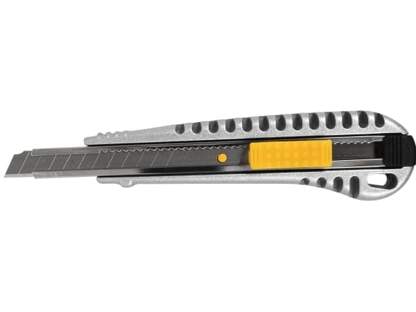 Millarco® metal hobbykniv 9 mm