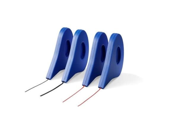 Ristikkoteippi suunnitteluun Nobo 3mmx10m musta - (5 kpl)