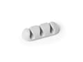 Miniatyrbilde 4 av 5: Kabelholder CAVOLINE® CLIP 3 - (2 stk.)