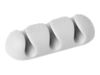 Kabelholder CAVOLINE® CLIP 3 - (2 stk.)