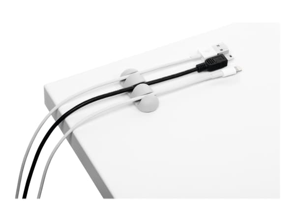 Kabelholder CAVOLINE® CLIP 3 - (2 stk.)