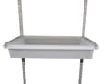 Miniatyrbilde 2 av 3: Home>it® Opbevaringskurv Mesh lav 8,5 cm.