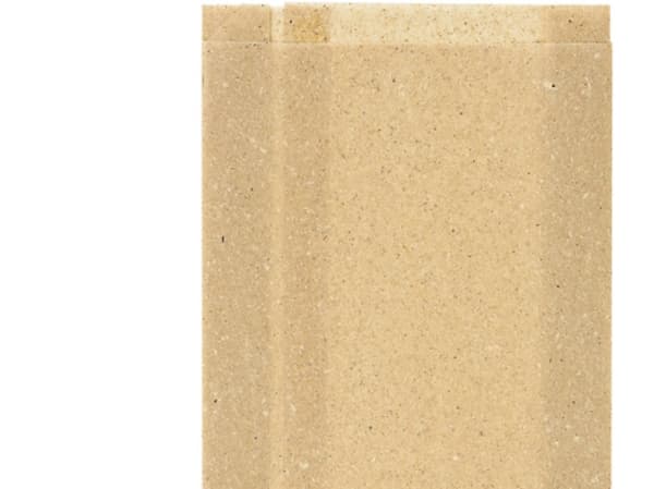 Leipomopussi BLOOM 200/(2x30)x310 mm 40 gr 30% ruohopaperi FSC Valkaisematon,500 kpl/laatikko