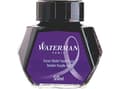 Miniatyrbilde 2 av 2: Waterman S0110750, Lilla, Svart, Gjennomsiktig, Fontenepenn, 50 ml, 1 stykker