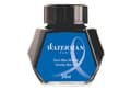 Miniatyrbilde 1 av 2: Waterman S0110720, Blå, Svart, Gjennomsiktig, Fontenepenn, 50 ml, 1 stykker