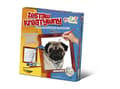 Pikkukuva 1 / 2: Mirage dog Mops painting set 61003