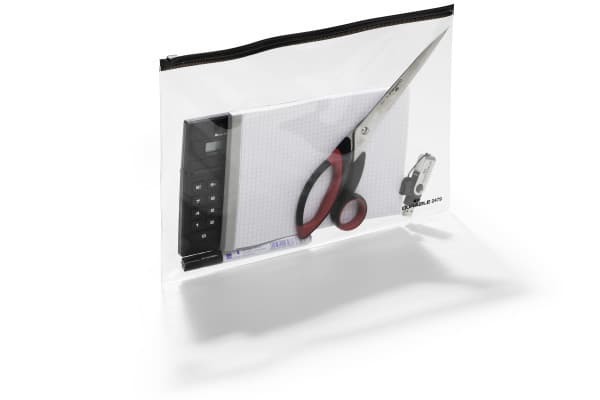 Zip Bag Durable Zip Bag A4 - (5 st.)