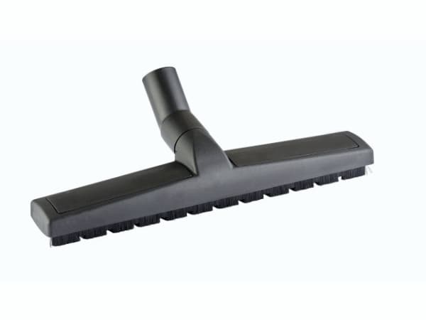 Mundstykke Nilfisk Ø32 mm 36 cm med Børster/Hjul Plast Sort til Støvsuger,1 Stk