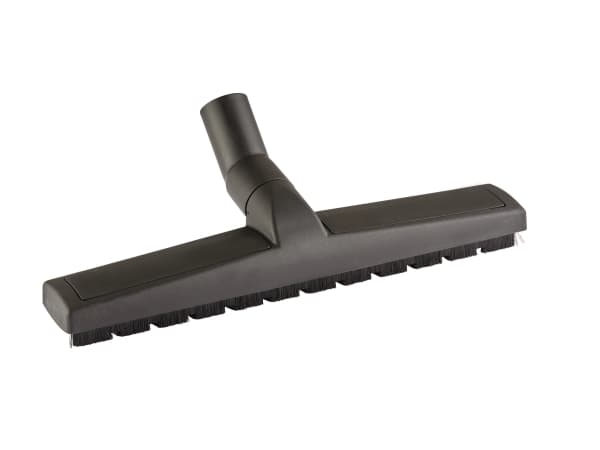 Mundstykke Nilfisk Ø32 mm 36 cm med Børster/Hjul Plast Sort til Støvsuger,1 Stk