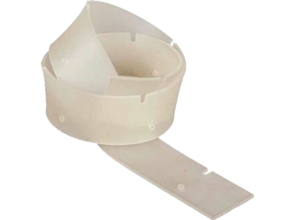 Skvisergummi Forrest för TASKI Swingo 450/455/750/755/855